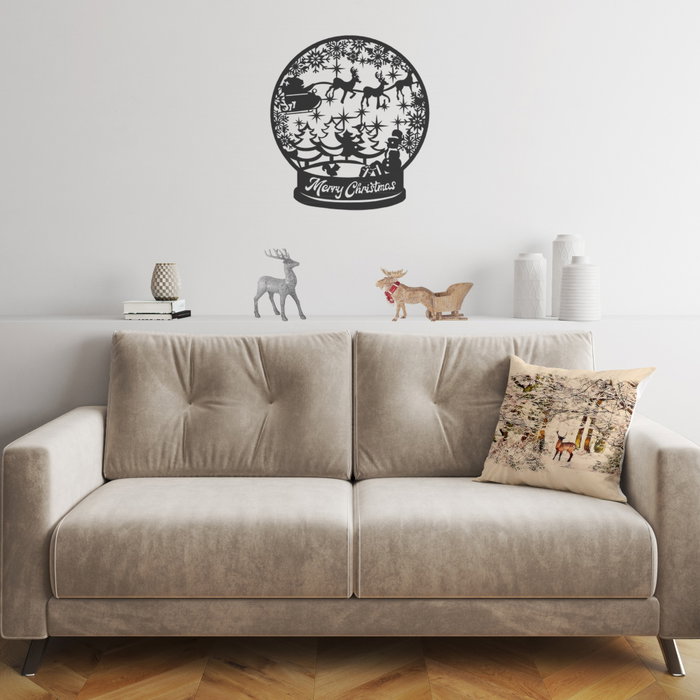 Aberto Design Cojín A13043 Multicolor 43 x 43 cm